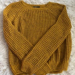 Forever 21 Fall Sweater
